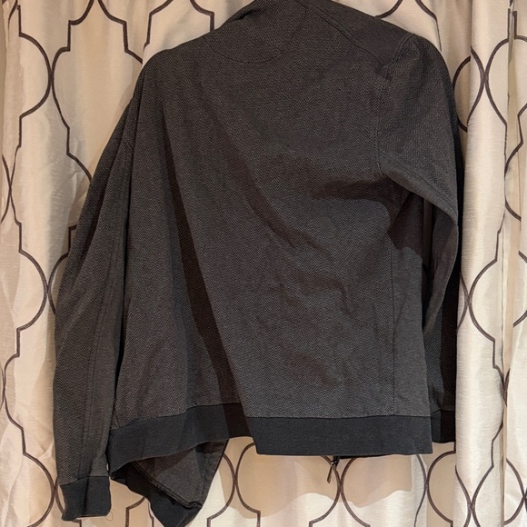 Calvin Klein Dark Gray Lightweight Jacket - Picture 3 of 4